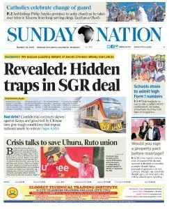 Daily Nation (Kenya) - January 13, 2019