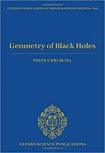 Geometry of Black Holes