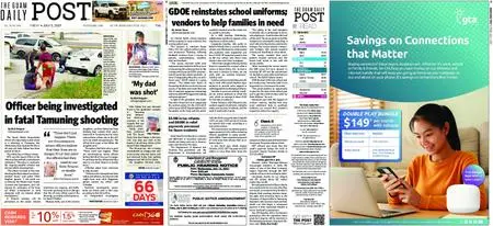 The Guam Daily Post – July 02, 2021