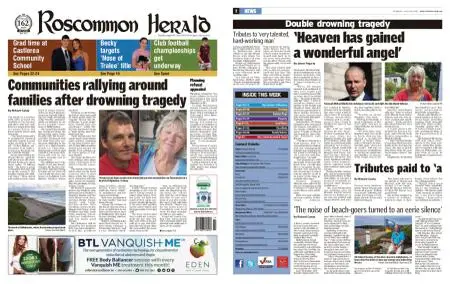 Roscommon Herald – August 09, 2022