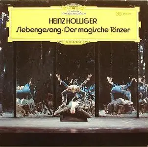 Heinz Holliger - Siebengesang, Der magische Tanzer