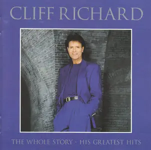 Cliff Richard - The Whole Story (2000) [2 CD compilation]