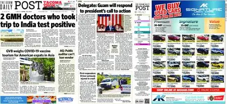 The Guam Daily Post – April 30, 2021