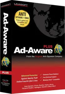 Lavasoft Ad-Aware Plus 8.3