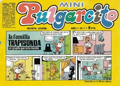 Mini Pulgarcito #1-24