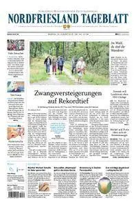 Nordfriesland Tageblatt - 20. August 2018