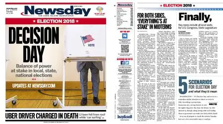 Newsday – November 06, 2018