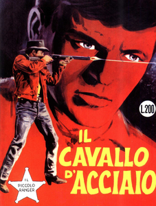 Il Piccolo Ranger - Volume 59 - Il Cavallo D'Acciaio