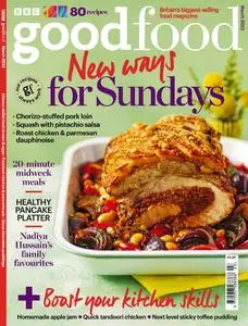 BBC Good Food Magazine – February 2022