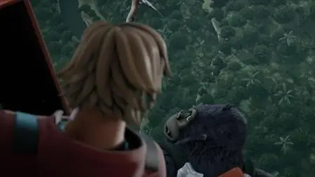 Kong: King of the Apes S01E02
