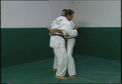 Ralph Gracie - Volume 1 - Throws and Takedowns (1996)
