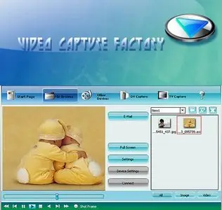 Video Capture Factory 7.2.0.590