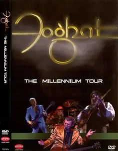 Foghat - The Millennium Tour (2005)