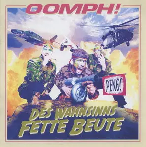 Oomph! - Des Wahnsinns Fette Beute (2012)