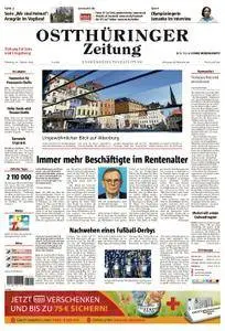 Ostthüringer Zeitung Jena - 27. Februar 2018
