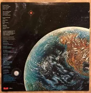 Rainbow ‎– Down To Earth (1979) [LP, 1st japan issue, DSD128]