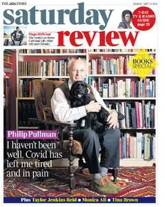 The Times Saturday Review - 23 April 2022