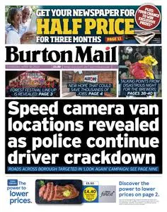 Burton Mail - 18 April 2024
