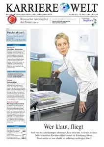 Die Welt vom 12. September 2009