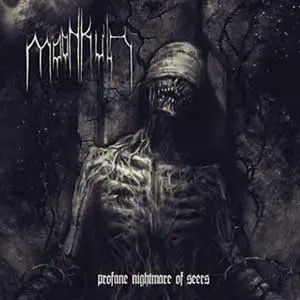 Moonkult - Profane Nightmare Of Seers (2013)