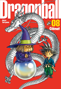 Dragon Ball - Tome 8 (Perfect Edition)