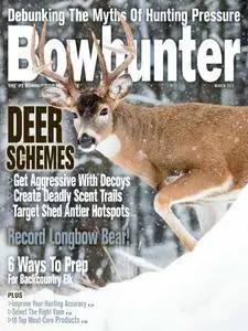 Bowhunter - March 2017