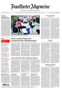 Frankfurter Allgemeine Zeitung F.A.Z. mit Rhein-Main Zeitung - 11. April 2018