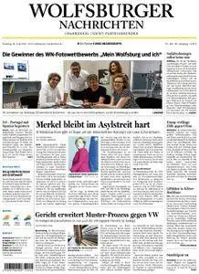 Wolfsburger Nachrichten - Unabhängig - Night Parteigebunden - 16. Juni 2018