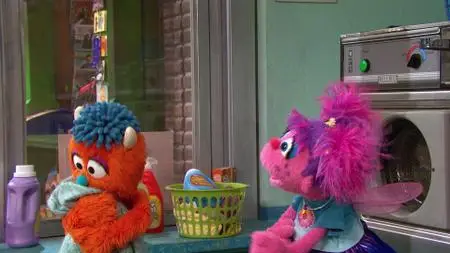 Sesame Street S49E09