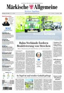 Märkische Allgemeine Kyritzer Tageblatt - 21. Mai 2019