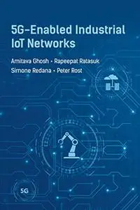 5G-Enabled Industrial IoT Networks