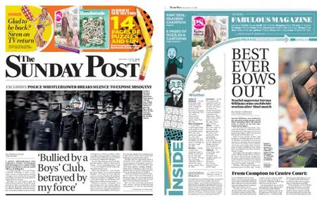 The Sunday Post English Edition – September 04, 2022