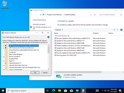 Windows 10 Enterprise 22H2 build 19045.3086 Preactivated (x64) Multilingual June 2023