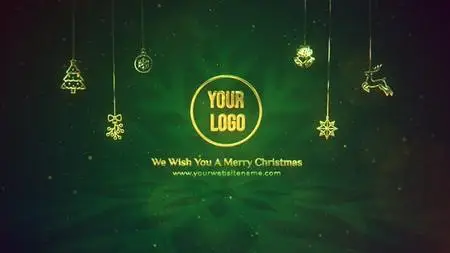 Christmas Logo 49000497