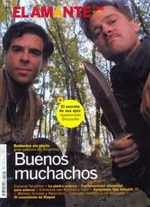 EL AMANTE - CINE - Castellano - Nº 208 - Septiembre 2009