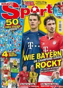 Bravo Sport - 8 September 2016