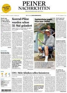 Peiner Nachrichten - 31. Juli 2018