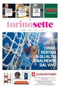 La Stampa Torino 7 - 26 Giugno 2020