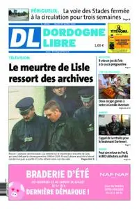 Dordogne Libre – 20 juillet 2021