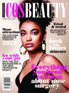 CosBeauty Magazine - August 2022