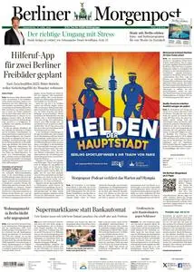Berliner Morgenpost  - 18 April 2024