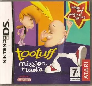 Nintendo DS Rom: Tootuff's World