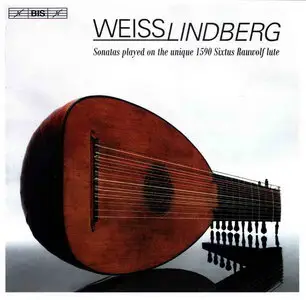 Weiss - Lute Music - Jakob Lindberg