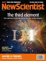 New Scientist magazine - July 05, 2008  