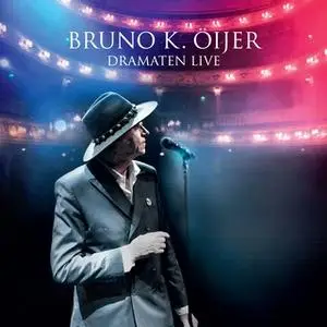 «Dramaten Live» by Bruno K. Öijer