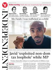 The Independent – 12 July 2022