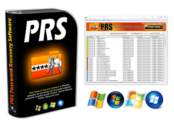 PRS Password Recovery Software 1.0.2