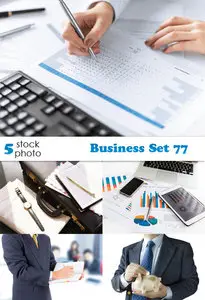 Photos - Business Set 77