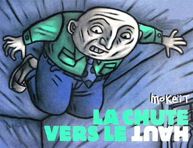 La Chute Vers Le Haut