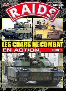 Les Chars de Combat en Action (Tome 5) (Raids Hors-Serie №32)